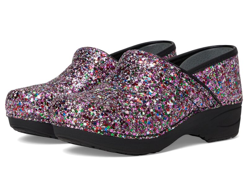 ダンスコ レディース シューズ サンダル Dansko XP 2.0 Party Glitter｜ReVida 店