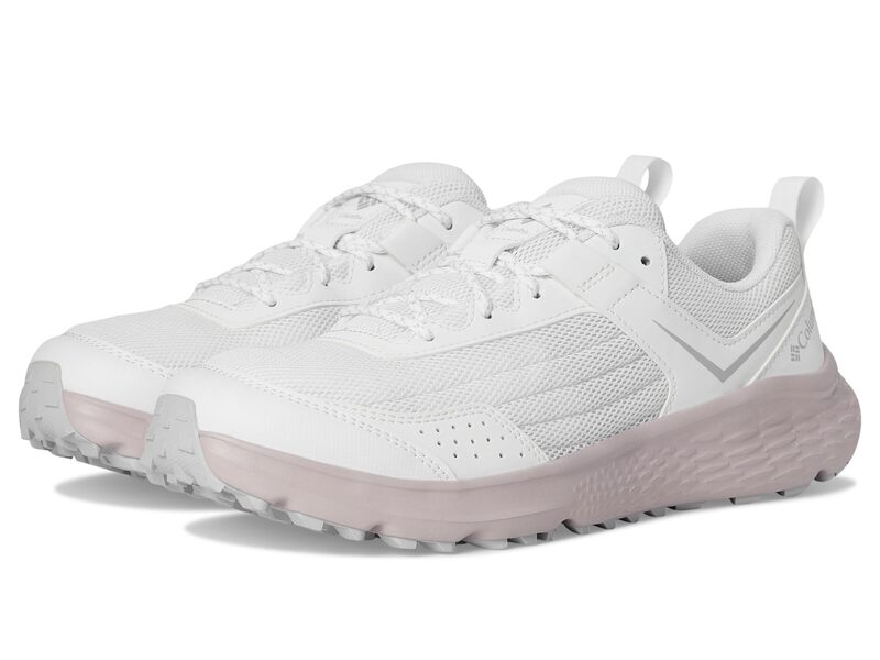 コロンビア レディース シューズ スニーカー Columbia Vertisol Trail White/Vapor 白いこと