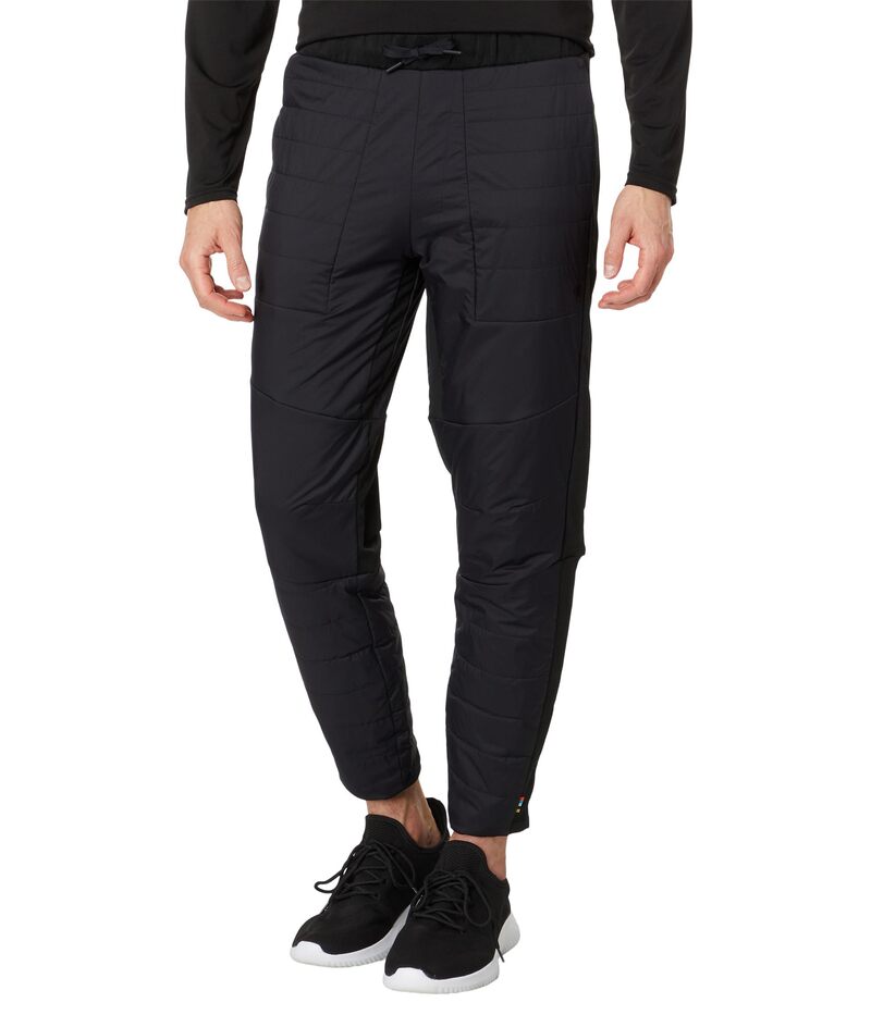 スマートウール メンズ ボトムス カジュアルパンツ Smartwool Smartloft Pants Black ブラック