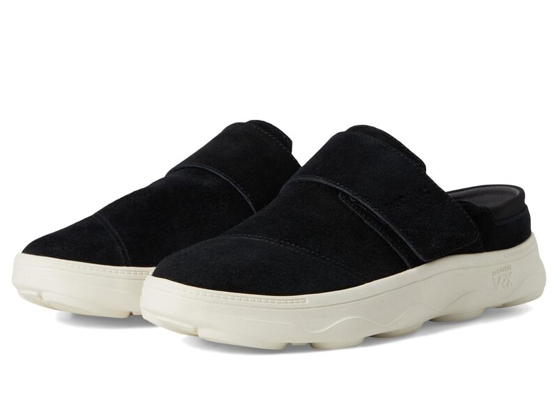 バイオニック レディース シューズ スニーカー VIONIC Lotus Rx Recovery Shoes Black Suede ブラック 17,375円