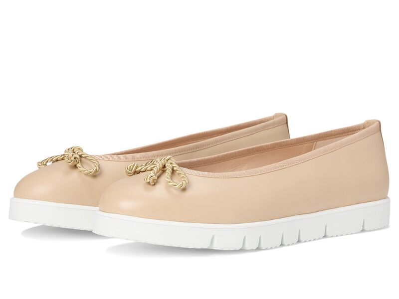 フレンチソール レディース シューズ 踵 French Sole Didi Beige ベージュ ミュール-靴