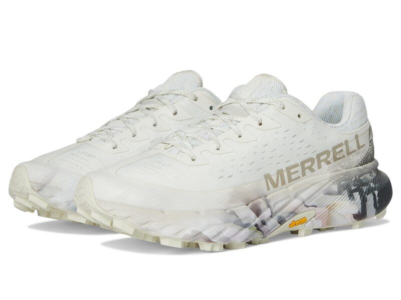 メレル レディース シューズ スニーカー Merrell Agility Peak 5 Aerial Ecru エクリュ