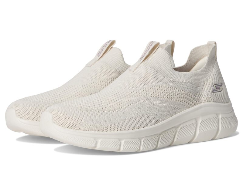 スケッチャーズ レディース シューズ スニーカー BOBS from SKECHERS Bobs B Flex Off White 象牙色