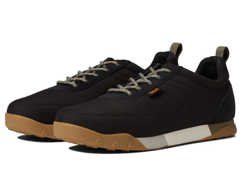 テバ メンズ シューズ スニーカー Teva Wyldland Black ブラック 10,904円
