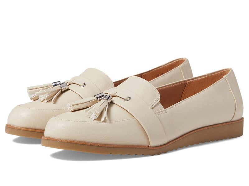 ライフストライド レディース シューズ スリッポン・ローファー LifeStride Zee Tassel Bone