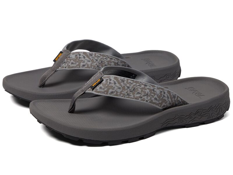 テバ メンズ シューズ サンダル Teva Hydratrek Vibe Dark Gull Grey グレー
