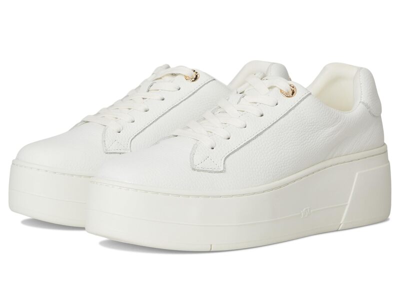 デューンロンドン レディース シューズ スニーカー Dune London Episode 2 White ホワイト｜ReVida 店