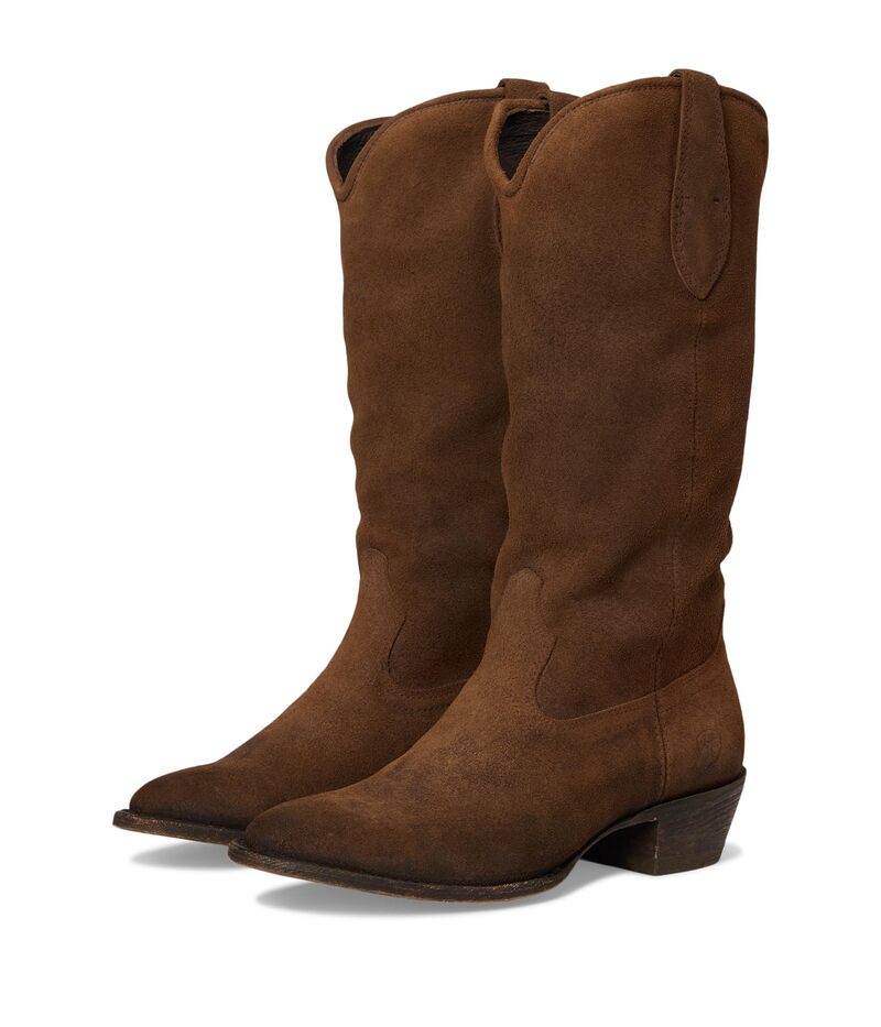アリアト レディース シューズ ブーツ・レインブーツ Ariat Marysville Glazed Ginger