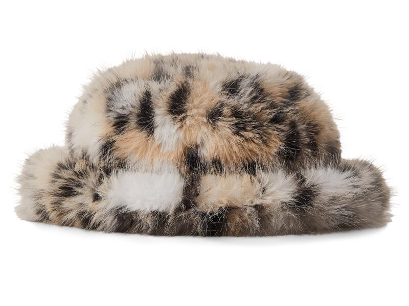 フリーピープル レディース アクセサリー 帽子 Free People Ice Queen Bucket Hat Leopard アニマル