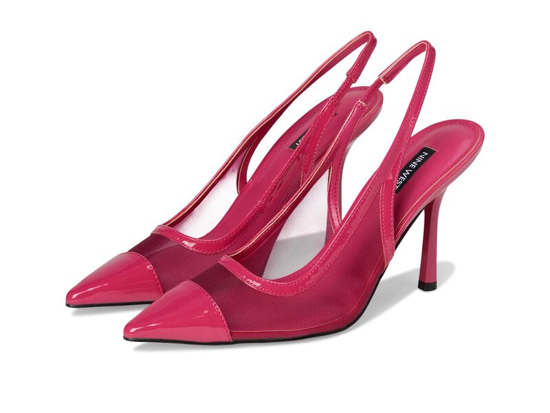 ナインウェスト レディース シューズ ヒール Nine West Jermain Pink ピンク|ReVida 店