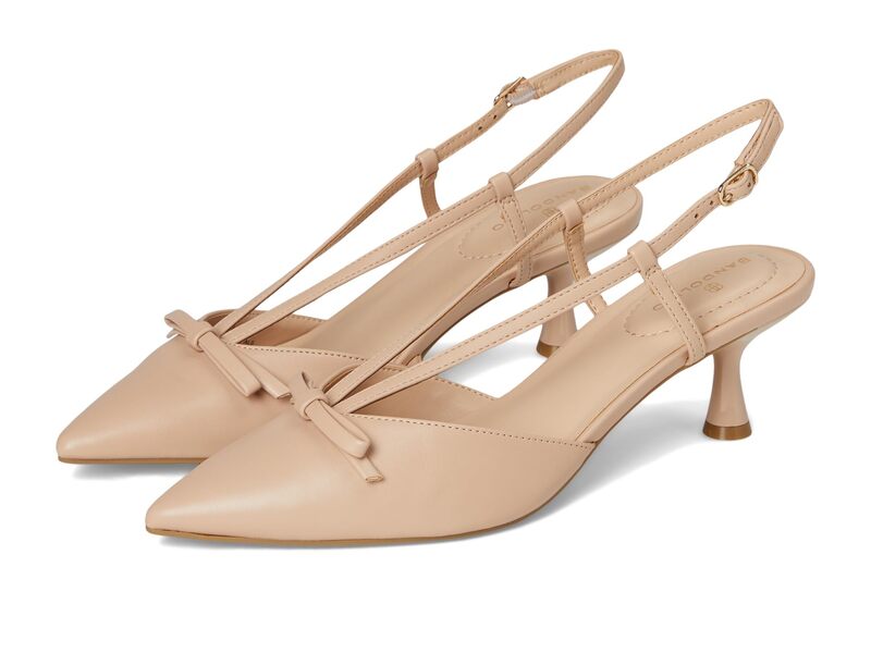 バンドリーノ レディース シューズ ヒール Bandolino Macruz Light Pink Beige 681 ピンク