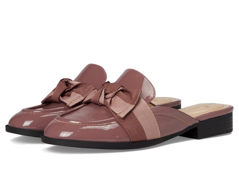 バンドリーノ レディース シューズ ヒール Bandolino Leilani Dark Mauve Patent/Blush Multi 650 ブラッシュ｜ReVida 店
