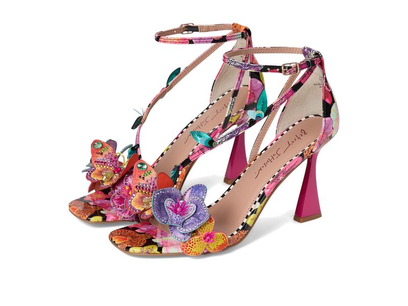 ブルーバイベトシージョンソン レディース シューズ ブーツ・レインブーツ Blue by Betsey Johnson Camile Black Multi ブラック 20,985円