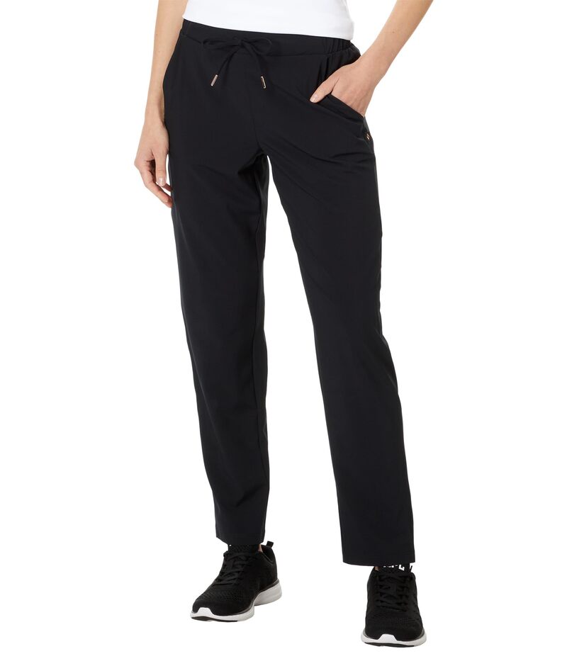 スケッチャーズ レディース ボトムス カジュアルパンツ SKECHERSlip-Ins Go Walk Uptown Pant Black ブラック