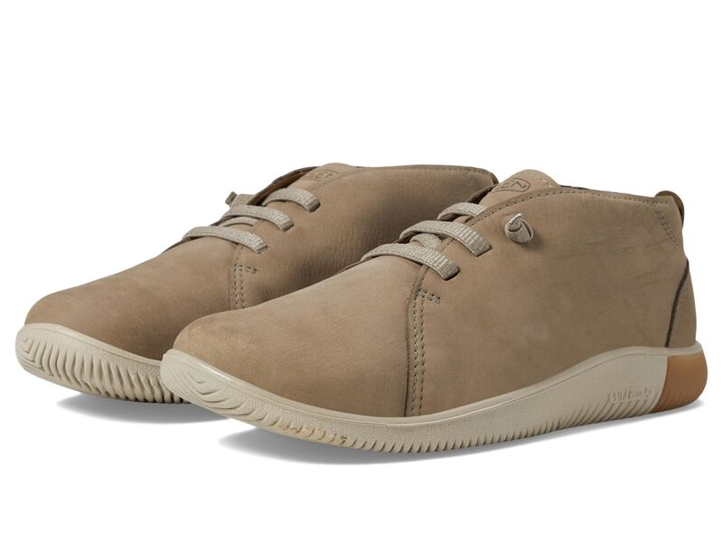 キーン メンズ シューズ スニーカー KEEN KNX Chukka Brindle/Plaza Taupe トープ 17,005円