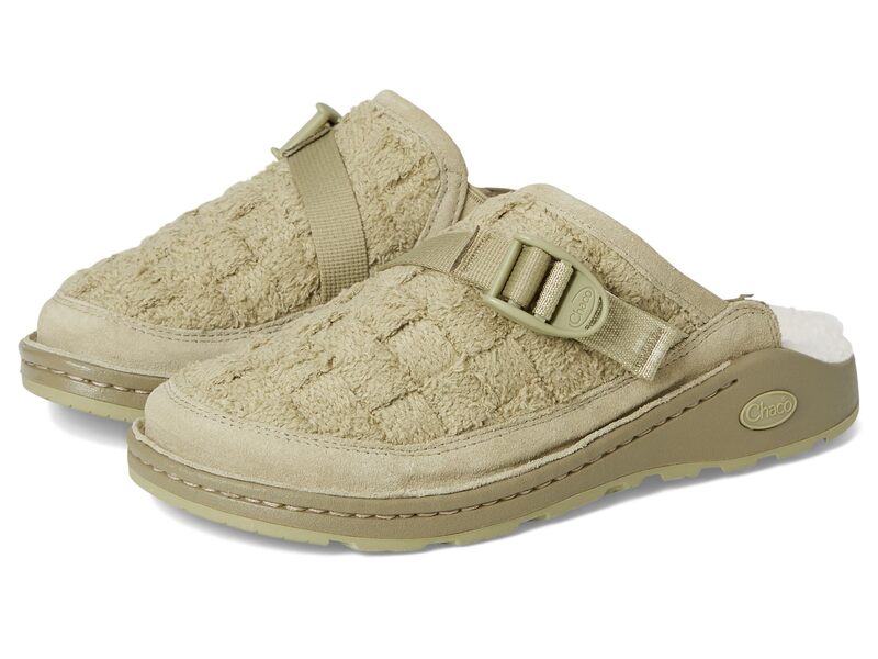 チャコ レディース シューズ サンダル Chaco Canyon Woven Clog Muted Sage セージ
