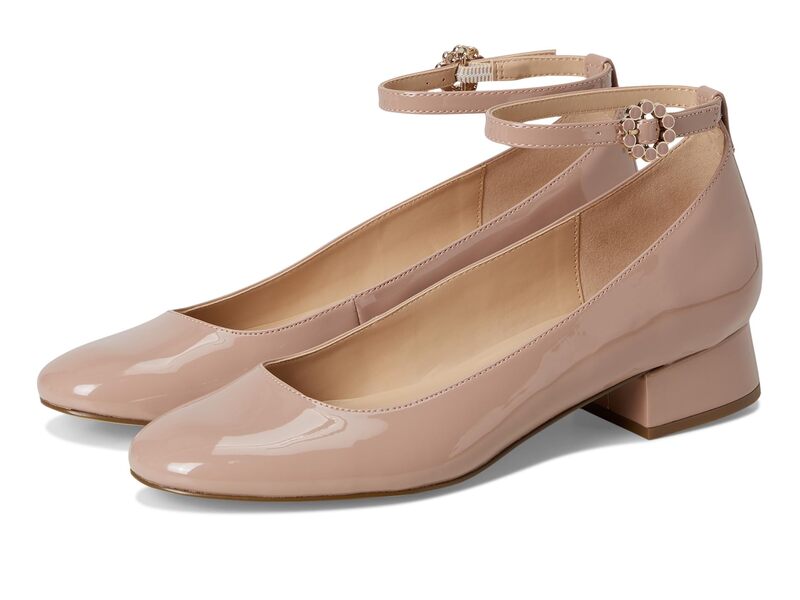 バンドリーノ レディース シューズ ヒール Bandolino Lexy Light Natural Patent