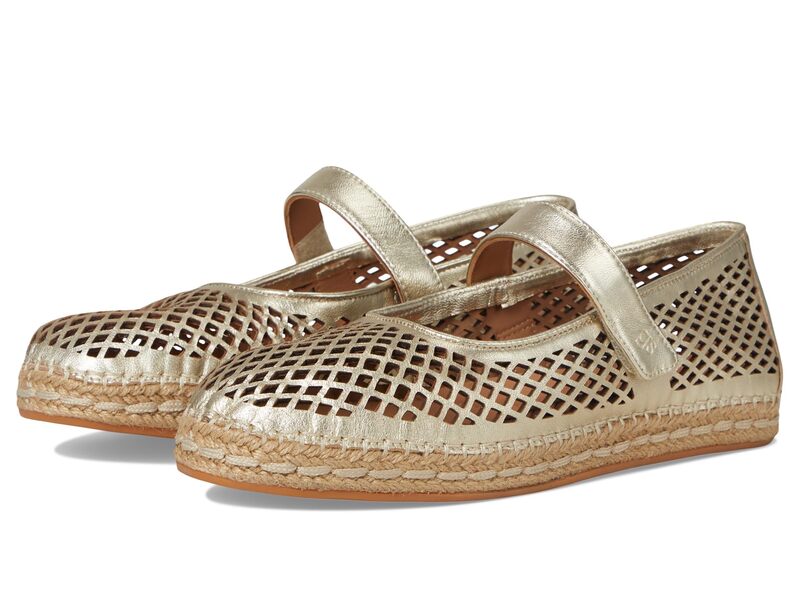 ケネスコール レディース シューズ ブーツ・レインブーツ Gentle Souls by Kenneth Cole Sienna Soft Gold Leather ゴールド|ReVida 店