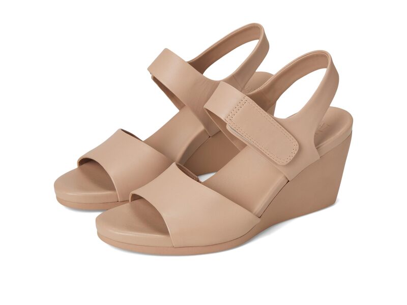 ナチュライザー レディース シューズ サンダル Naturalizer Imani Vintage Mauve Leather｜ReVida 店