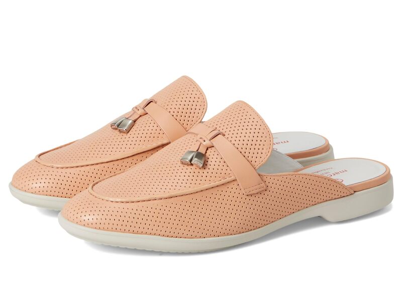 マークジョセフニューヨーク レディース シューズ スリッポン・ローファー Marc Joseph New York Brooklyn RD Sandy Beige Napa ベージュ
