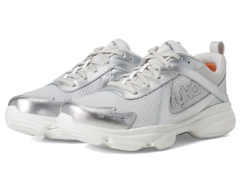 ライカ レディース シューズ スニーカー Ryka Devotion XT 3 Oyster Grey 薄墨色