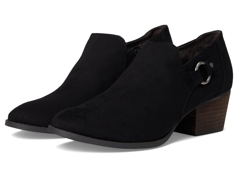 ライフストライド レディース シューズ サンダル LifeStride Brianna Black Faux Leather 黒いこと