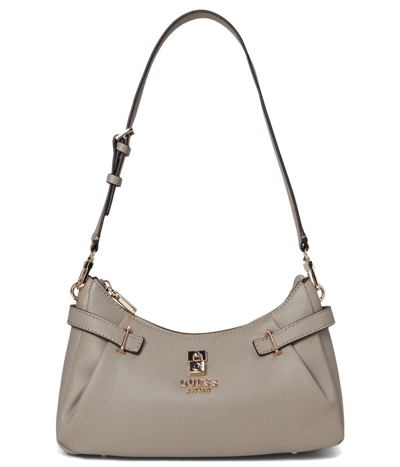 ゲス レディース バッグ GUESS Yesba Shoulder Bag Dark Taupe トープ 18,485円