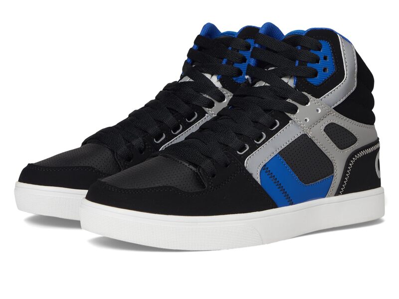 オサイラス メンズ シューズ スニーカー Osiris Clone Black/Blue/Grey 黒いこと