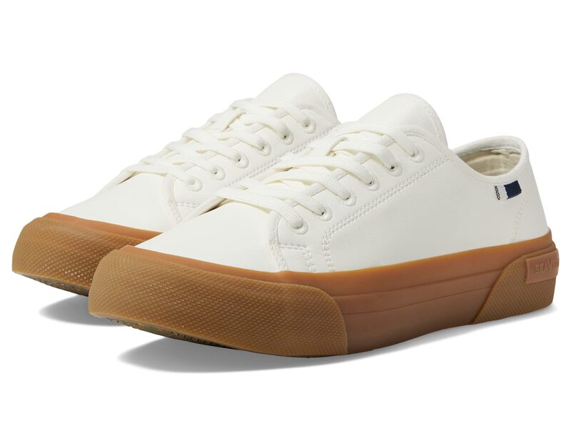 シービーズ メンズ シューズ スニーカー SeaVeeseachange LTT M White/Gum ホワイト|ReVida 店
