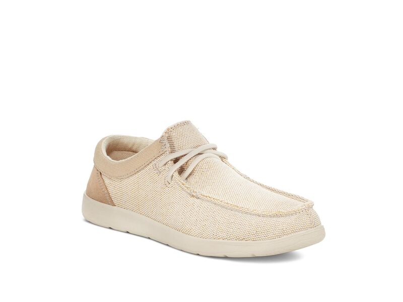 サヌーク レディース シューズ スニーカー Sanuk Shaka Lite 2 Sparkle Golden Wheat