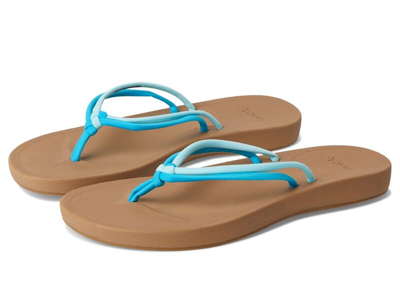 サヌーク レディース シューズ サンダル Sanuk Cosmic Sands Hawaiian Ocean Multi マルチカラー｜ReVida 店