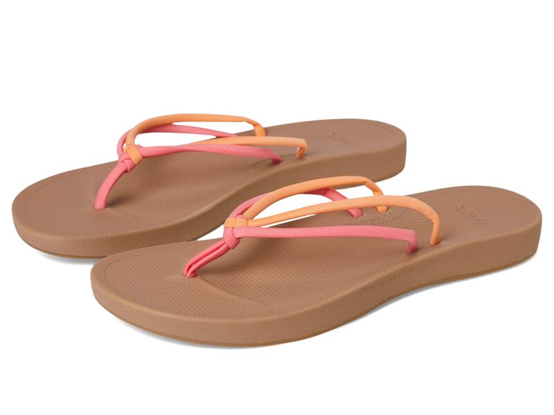サヌーク レディース シューズ サンダル Sanuk Cosmic Sandsunset Multi マルチカラー