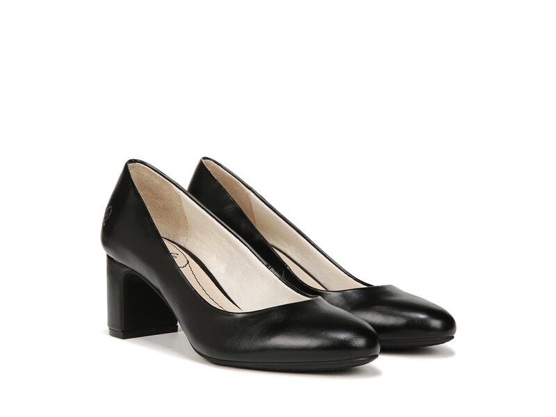 ライフストライド レディース シューズ ヒール LifeStride Taylor Block Heel Dresshoes Black ブラック|ReVida 店