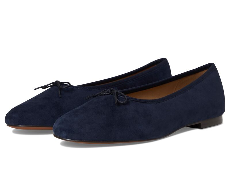 メイドウェル レディース シューズ サンダル Madewell francine Deep Indigo インディゴ