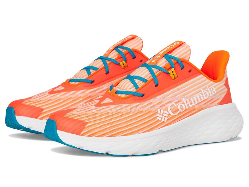 コロンビア メンズ シューズ スニーカー Columbia Konoswift Blaze/Bluecho ブルー