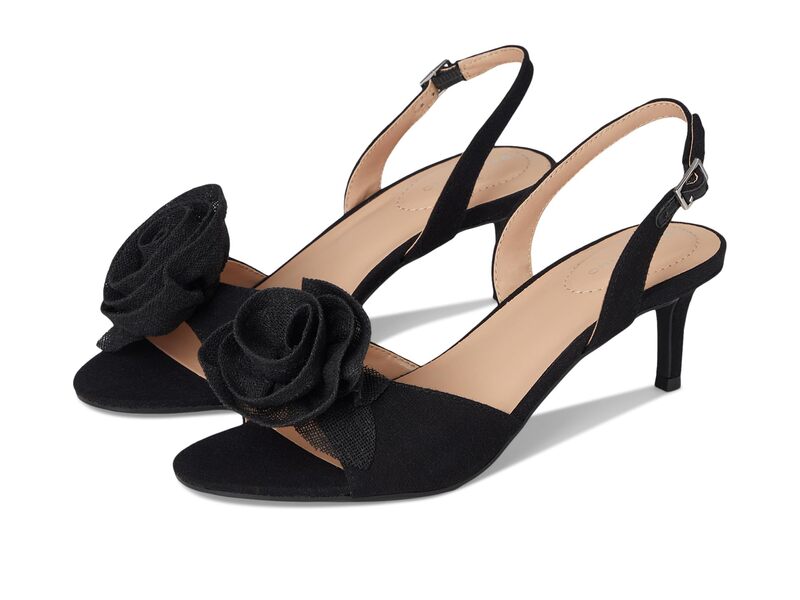バンドリーノ レディース シューズ ヒール Bandolino Marette Black ブラック｜ReVida 店