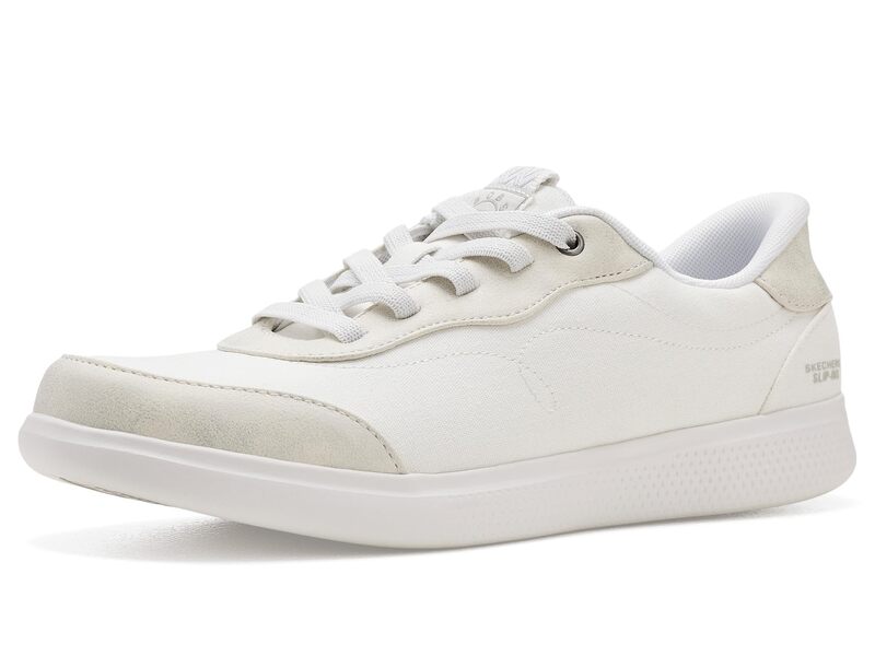 スケッチャーズ レディース シューズ スニーカー BOBS from SKECHERS Bobskip Cute - City Stride White 白いこと