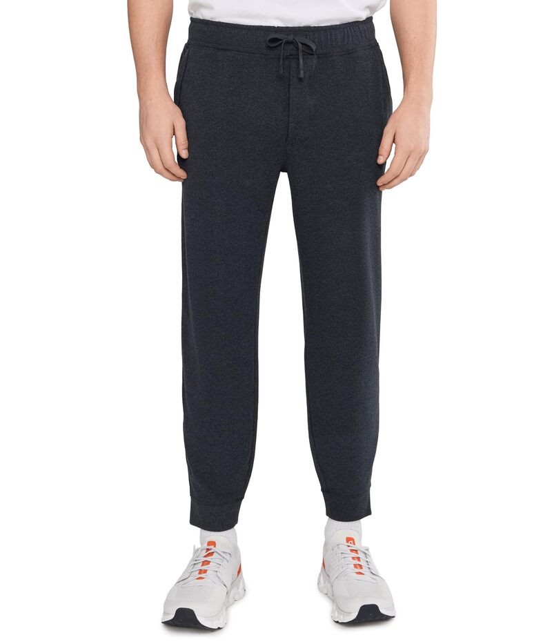 ヴァインヤードヴァインズ メンズ ボトムス カジュアルパンツ ジョガーパンツ Vineyard Vines Dockside Lounge Joggers Jet Black ブラック｜ReVida 店