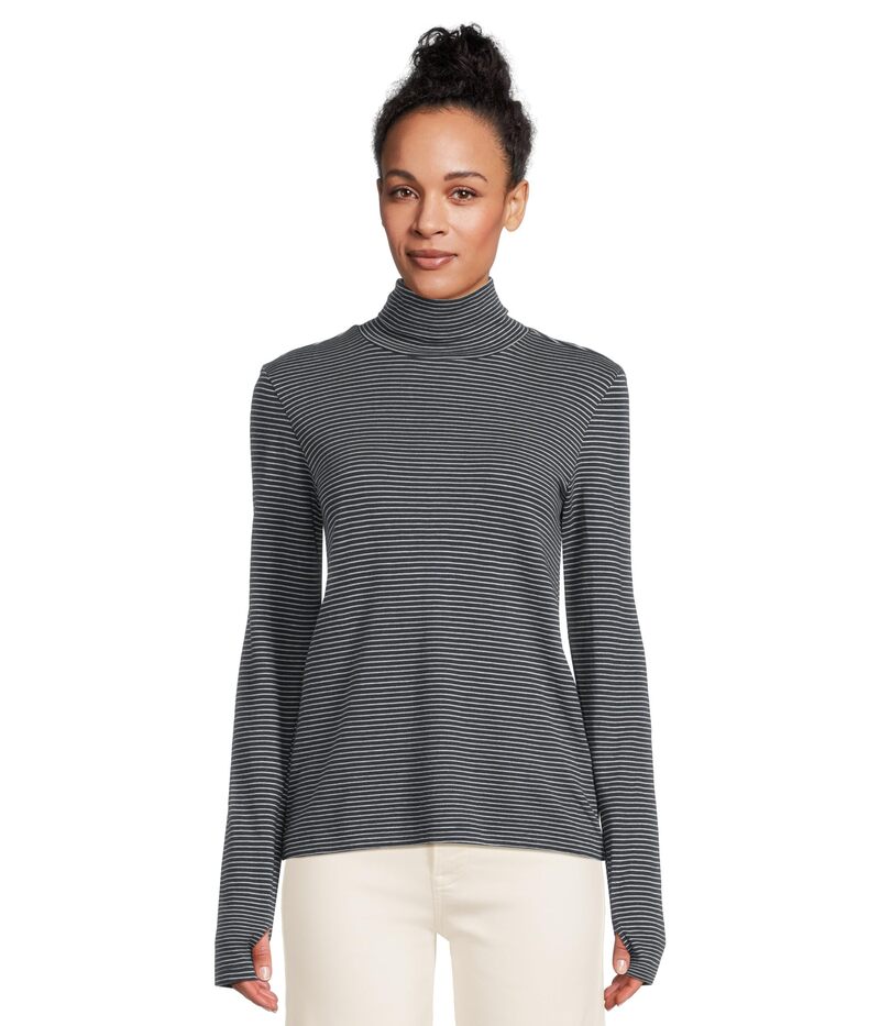 ファレティ レディース トップス シャツ Faherty Feather Cloud Layering T Neck Cream Eclipse クリーム