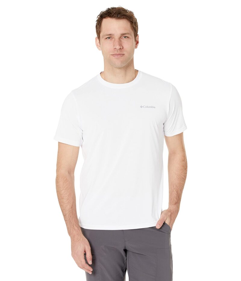 コロンビア メンズ トップス プルオーバー Columbia Hike Crewhite 白いこと