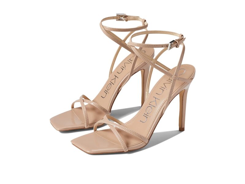 カルバンクライン レディース シューズ ヒール Calvin Klein Tegin Barely Nude 18,115円
