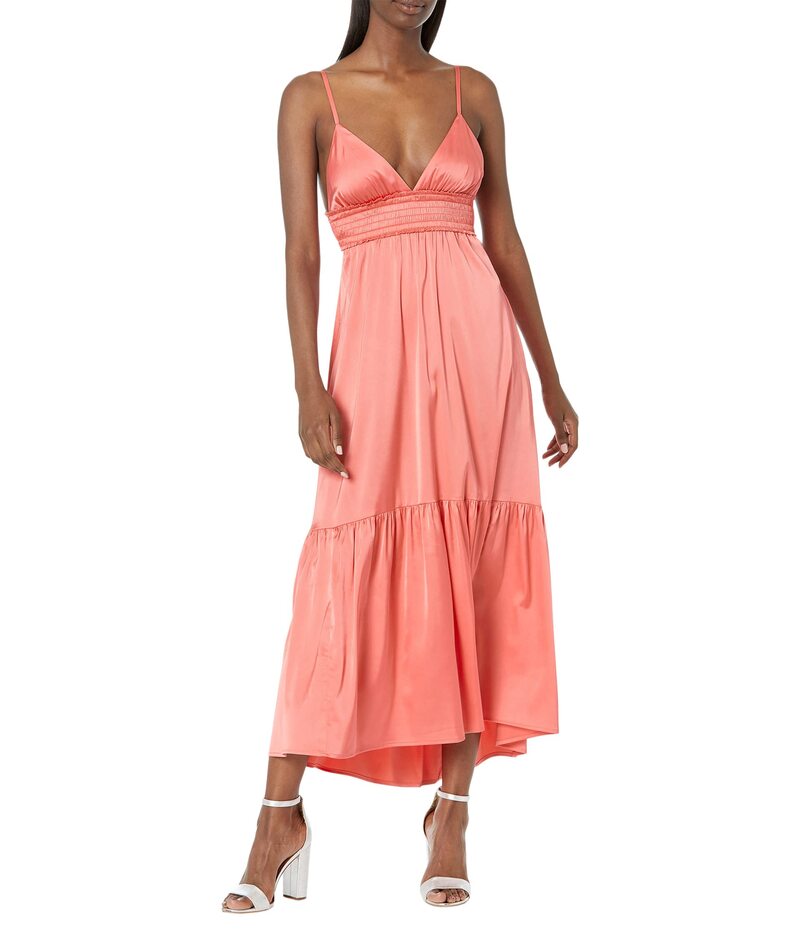 スティーブ マデン レディース トップス ワンピース Steve Madden Lisa Dresspring Rose
