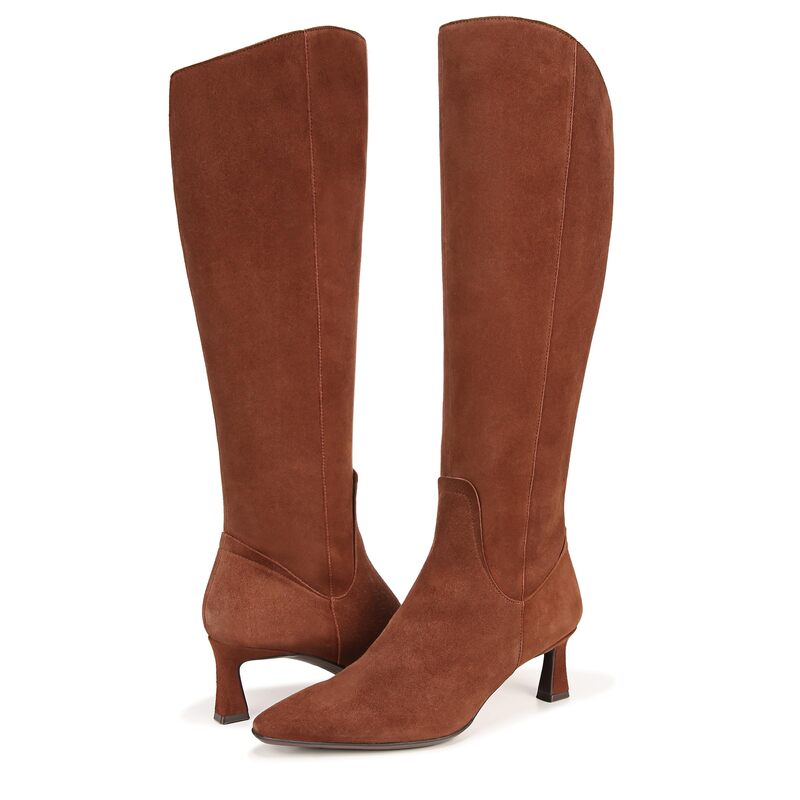 ナチュライザー レディース シューズ ブーツ・レインブーツ Naturalizer Deesha - Wide Calf Boot Cocoa ココア 18,235円