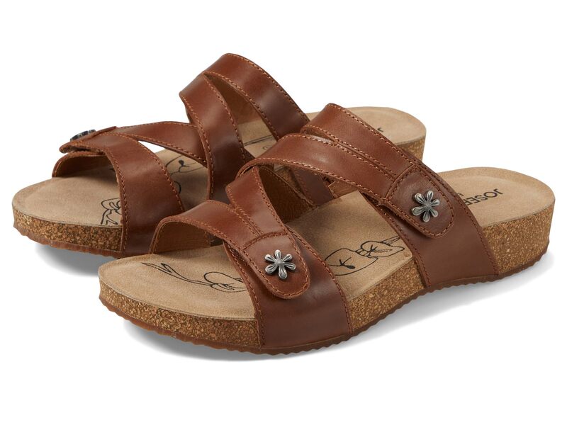 ジョセフセイベル レディース シューズ サンダル Josef Seibel Tonga 82 Camel Dolomite キャメル
