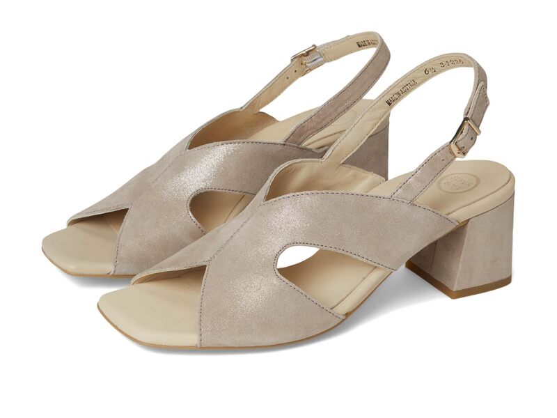 ポール・グリーン レディース シューズ ヒール Paul Green Verona Sling Cachemire|ReVida 店