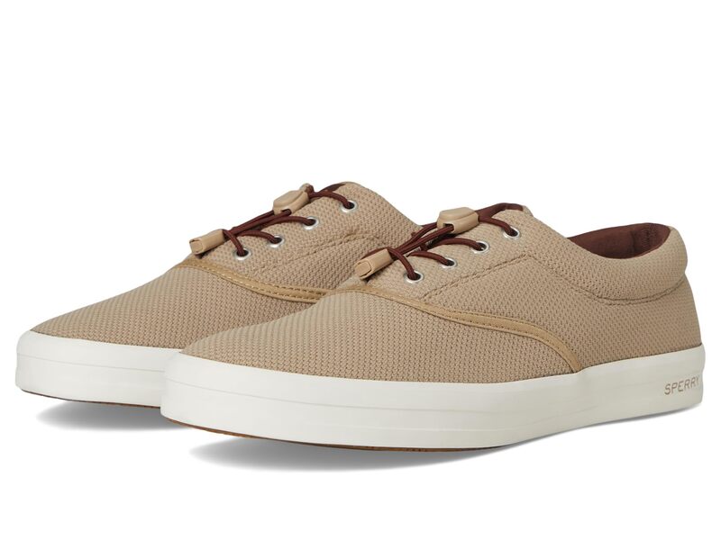 スペリー メンズ シューズ スニーカー Sperry Fairlead Cvo Tan タン