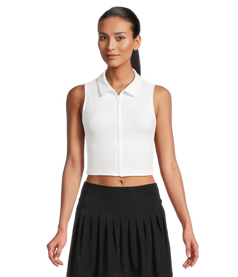 トラビスマヒュー レディース トップス シャツ TravisMathew Midline SL Polo White ホワイト