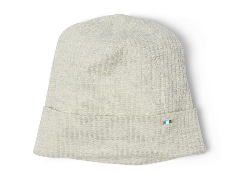 スマートウール メンズ アクセサリー 帽子 Smartwool Thermal Merino Ribeanie Asheather ヘザー