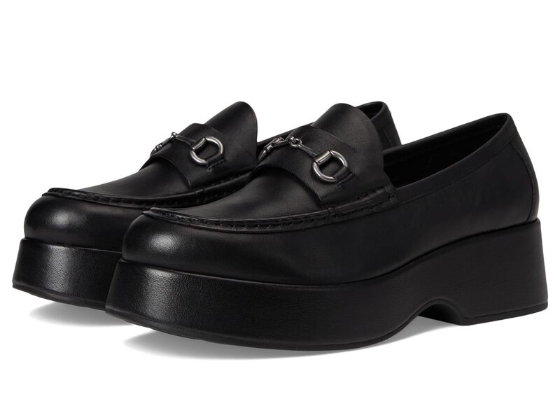コークイーズ レディース シューズ ブーツ・レインブーツ Kork-Ease Parson Black 黒いこと