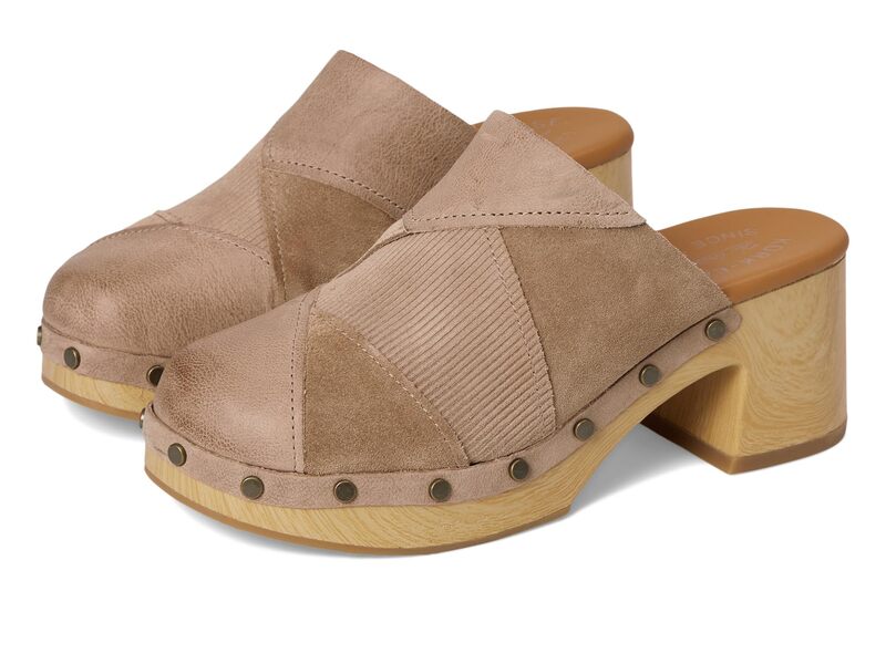 コークイーズ レディース シューズ スニーカー Kork-Ease Tay Taupe (mouse/Taupe) トープ